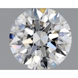 Diament szlif okrągły, 0.54ct, VVS2, D, GIA 3525083735